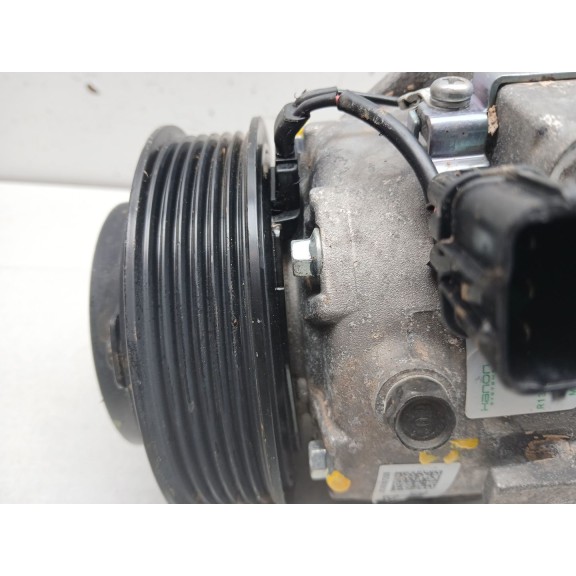 Recambio de compresor aire acondicionado para hyundai tucson (nx4e, nx4a) 1.6 t-gdi referencia OEM IAM hv162qkqd2423 ca500nx5aa0