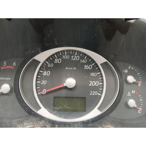 Recambio de cuadro instrumentos para hyundai tucson (jm) 2.0 crdi cat referencia OEM IAM 940132E421 11000768410H 