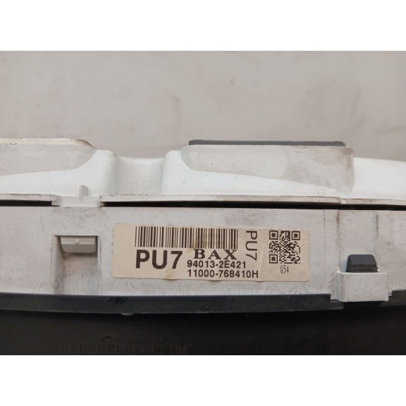 Recambio de cuadro instrumentos para hyundai tucson (jm) 2.0 crdi cat referencia OEM IAM 940132E421 11000768410H 