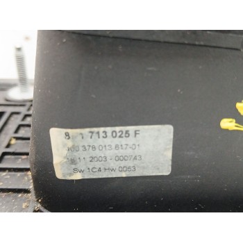 Recambio de palanca cambio para audi a3 (8p1) 2.0 tdi 16v referencia OEM IAM 8p17131113q7 8p0713025f 