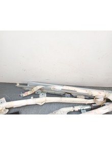 Recambio de airbag cortina delantero derecho para mitsubishi outlander (cw0) 2.0 di-d cat referencia OEM IAM 607004100B   2