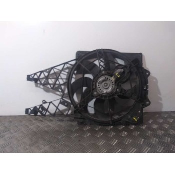 Recambio de electroventilador para opel combo d kasten l2h1 2,4t referencia OEM IAM BE4241000  