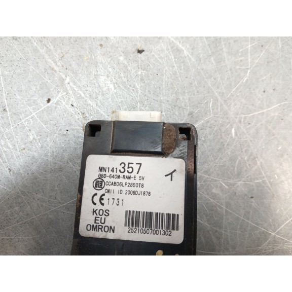 Recambio de sensor para mitsubishi outlander (cw0) 2.0 di-d cat referencia OEM IAM   