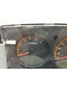 Recambio de cuadro instrumentos para ssangyong actyon sports 200 xdi limited 4wd referencia OEM IAM 8021031521   2