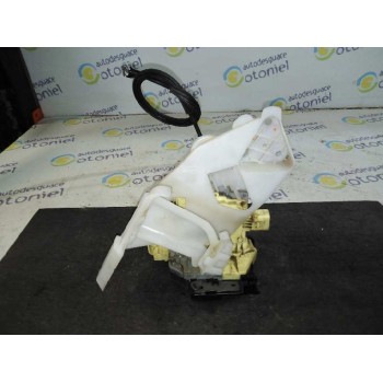 CERRADURA PUERTA TRASERA DERECHA 3C4839016A 7 PIN 