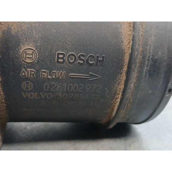 Recambio de caudalimetro para volvo xc60 i suv (156) 2.4 d referencia OEM IAM 0281002972  