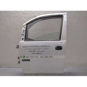 PUERTA DELANTERA IZQUIERDA 