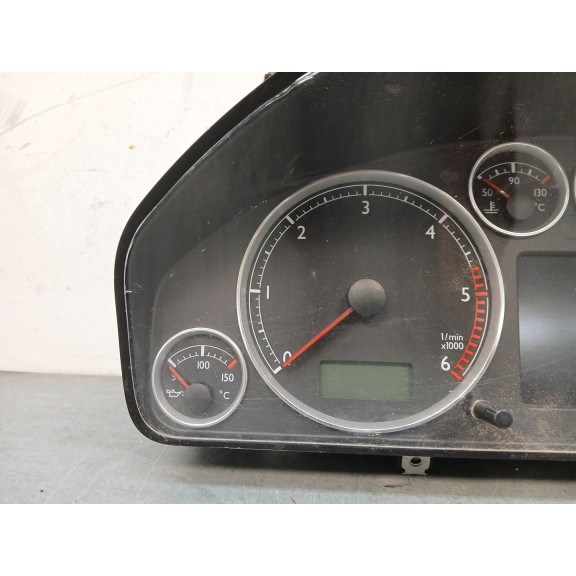 Recambio de cuadro instrumentos para seat alhambra (7v8, 7v9) 2.0 tdi referencia OEM IAM 7M7920840Q  