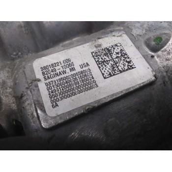 Recambio de cremallera direccion para ford mustang gt referencia OEM IAM LR3C3D070CD  