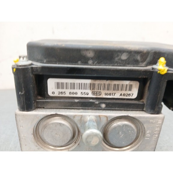 Recambio de abs para renault clio iii (br0/1, cr0/1) 1.5 dci referencia OEM IAM 0265800559  