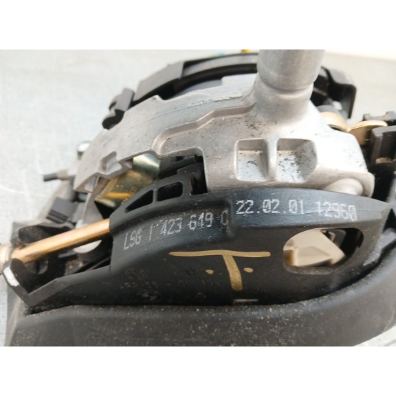 Recambio de palanca cambio para bmw x5 (e53) 3.0i referencia OEM IAM LSG1423649C  