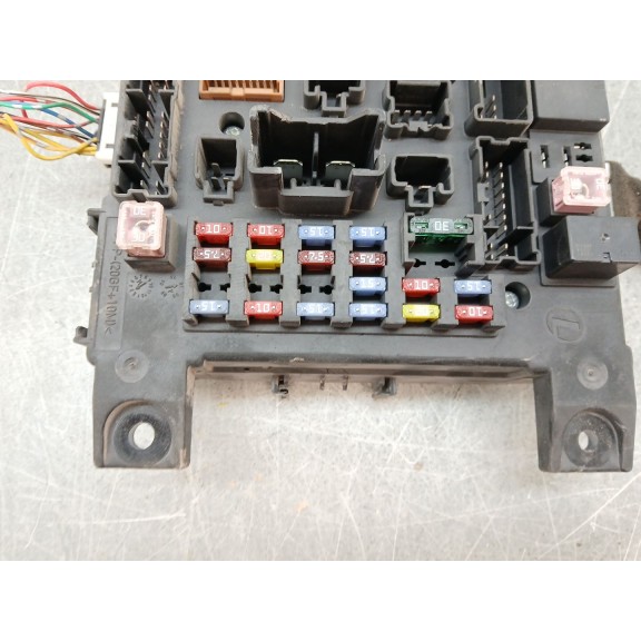 Recambio de centralita bsi para mitsubishi outlander (cw0) 2.0 di-d cat referencia OEM IAM 8637A318 519087902 