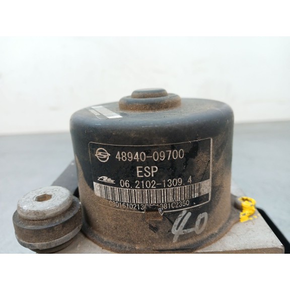 Recambio de abs para ssangyong actyon sports 200 xdi limited 4wd referencia OEM IAM 06210213094 06210213094 
