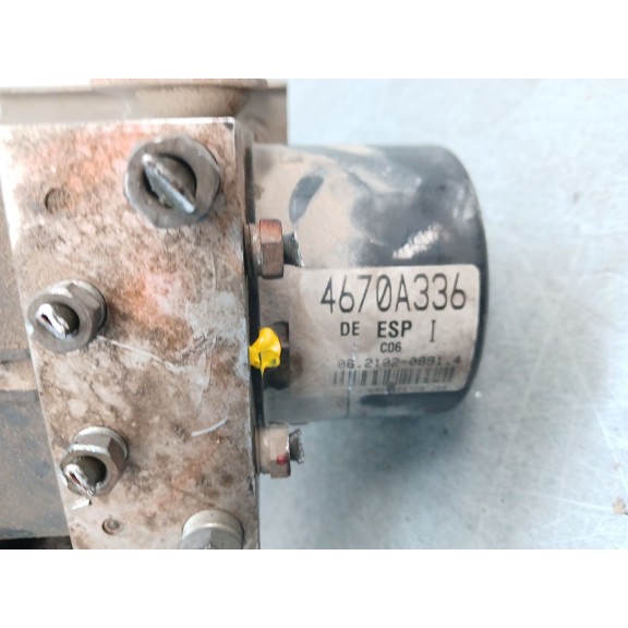 Recambio de abs para mitsubishi outlander (cw0) 2.0 di-d cat referencia OEM IAM 4670A336  