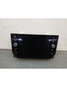 Recambio de pantalla multifuncion para seat arona (kj7, kjp) 1.6 tdi referencia OEM IAM 6FO919605A   2