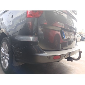 Recambio de paragolpes trasero para ford tourneo courier b460 monospace 1.0 ecoboost referencia OEM IAM   