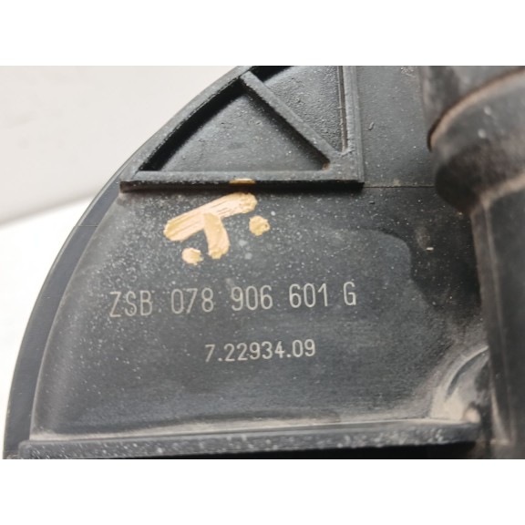 Recambio de valvula aire adicional para audi a8 (4e2) 3.7 quattro referencia OEM IAM zsb078906601g  06A959253B