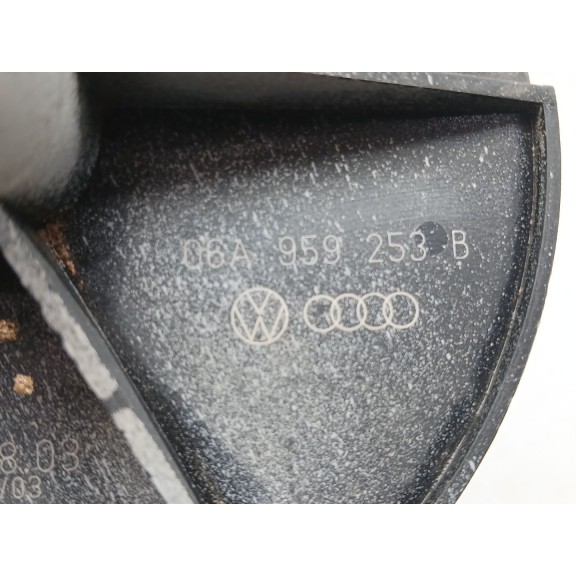 Recambio de valvula aire adicional para audi a8 (4e2) 3.7 quattro referencia OEM IAM zsb078906601g  06A959253B