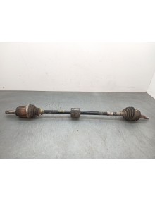 Recambio de transmision delantera derecha para opel corsa e 120 aniversario referencia OEM IAM 13149829  