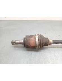 Recambio de transmision delantera derecha para opel corsa e 120 aniversario referencia OEM IAM 13149829   2