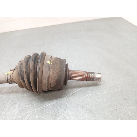 Recambio de transmision delantera derecha para opel corsa e 120 aniversario referencia OEM IAM 13149829  