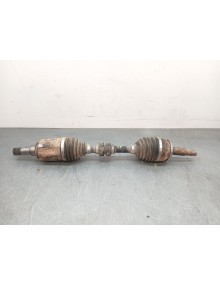 Recambio de transmision delantera izquierda para nissan x-trail iii (t32_, t32r, t32rr) 1.3 dig-t referencia OEM IAM   