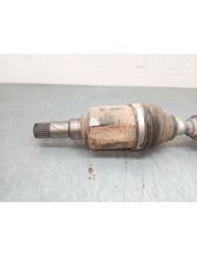 Recambio de transmision delantera izquierda para nissan x-trail iii (t32_, t32r, t32rr) 1.3 dig-t referencia OEM IAM    2