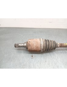 Recambio de transmision delantera izquierda para dacia duster (hm_) 1.2 tce 125 (hmma) referencia OEM IAM 391016491R   2