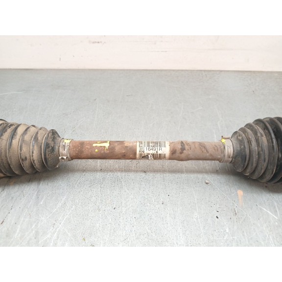 Recambio de transmision delantera izquierda para dacia duster (hm_) 1.2 tce 125 (hmma) referencia OEM IAM 391016491R  