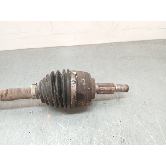 Recambio de transmision delantera izquierda para dacia duster (hm_) 1.2 tce 125 (hmma) referencia OEM IAM 391016491R  