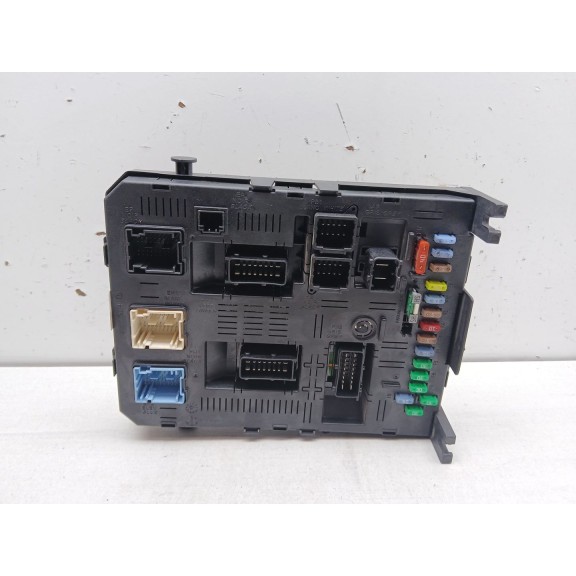 Recambio de centralita bsi para peugeot 307 (3a/c) 1.6 hdi referencia OEM IAM 9663510580  