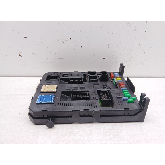 Recambio de centralita bsi para peugeot 307 (3a/c) 1.6 hdi referencia OEM IAM 9663510580  