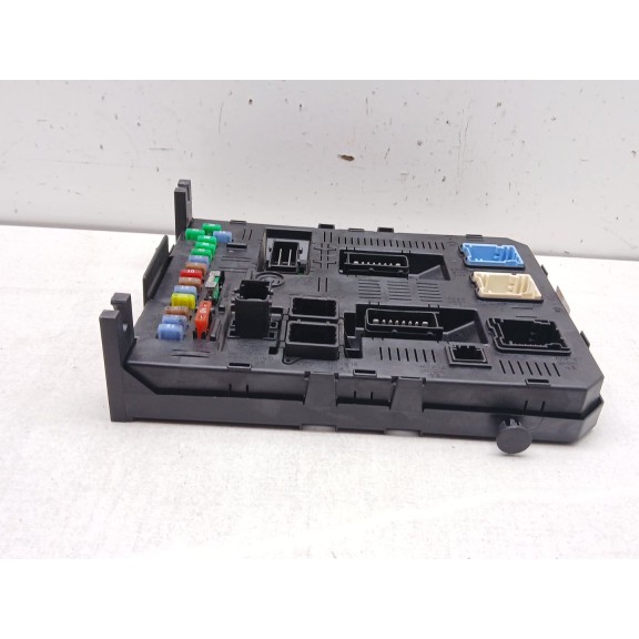 Recambio de centralita bsi para peugeot 307 (3a/c) 1.6 hdi referencia OEM IAM 9663510580  