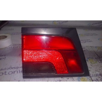 PILOTO TRASERO IZQUIERDO INTERIOR INTERIOR 