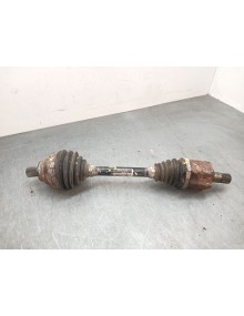 Recambio de transmision delantera izquierda para seat leon (kl1, klg) 2.0 tdi referencia OEM IAM 5Q0407271CR  