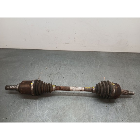 Recambio de transmision delantera izquierda para dacia lodgy (js_) 1.2 tce (jsay, jsm0) referencia OEM IAM   