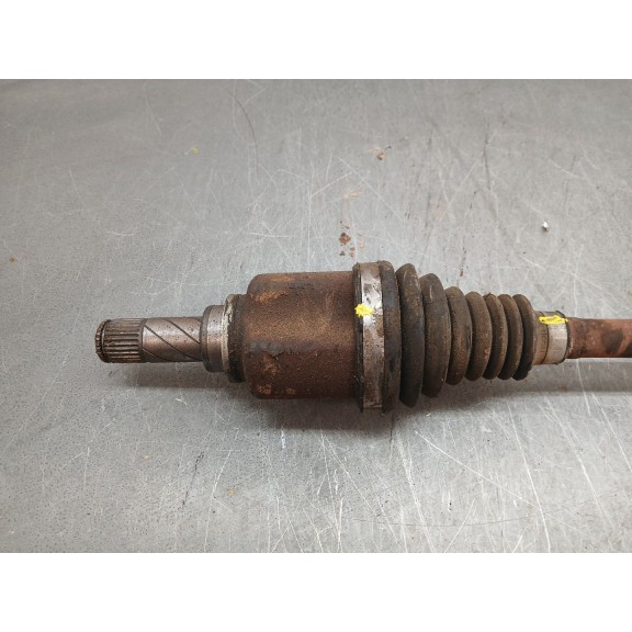 Recambio de transmision delantera izquierda para dacia lodgy (js_) 1.2 tce (jsay, jsm0) referencia OEM IAM   