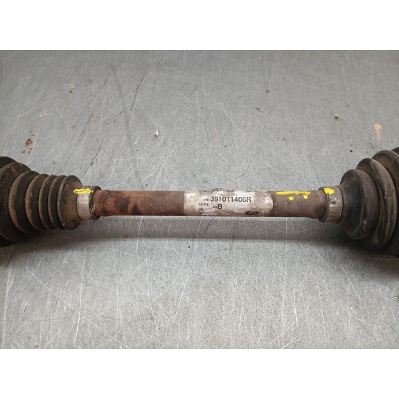 Recambio de transmision delantera izquierda para dacia lodgy (js_) 1.2 tce (jsay, jsm0) referencia OEM IAM   