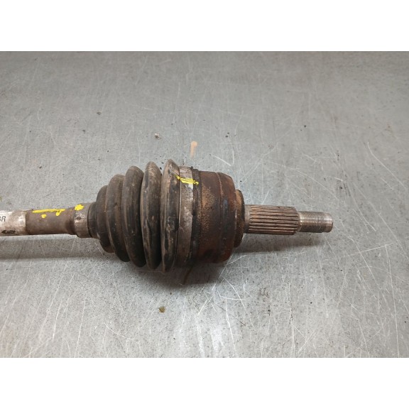 Recambio de transmision delantera izquierda para dacia lodgy (js_) 1.2 tce (jsay, jsm0) referencia OEM IAM   