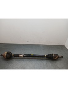 Recambio de transmision delantera derecha para seat leon (kl1, klg) 2.0 tdi referencia OEM IAM 5Q0407272  