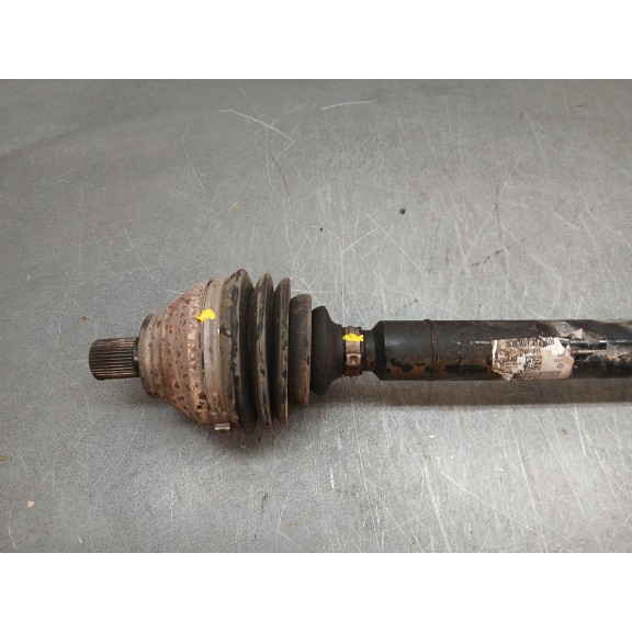 Recambio de transmision delantera derecha para seat leon (kl1, klg) 2.0 tdi referencia OEM IAM 5Q0407272  