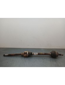 Recambio de transmision delantera derecha para peugeot 308 ii (lb_, lp_, lw_, lh_, l3_) 1.2 thp 130 referencia OEM IAM 967072558