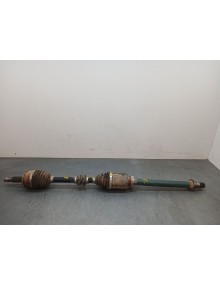 Recambio de transmision delantera derecha para nissan x-trail iii (t32_, t32r, t32rr) 1.3 dig-t referencia OEM IAM   