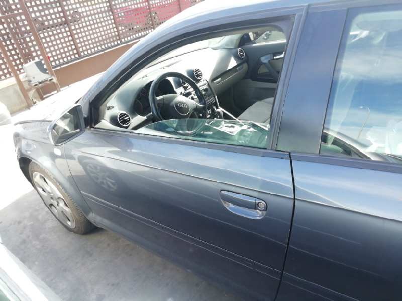 Recambio de puerta delantera izquierda para audi a3 (8p) 2.0 fsi ambiente referencia OEM IAM 33843163 GRIS 