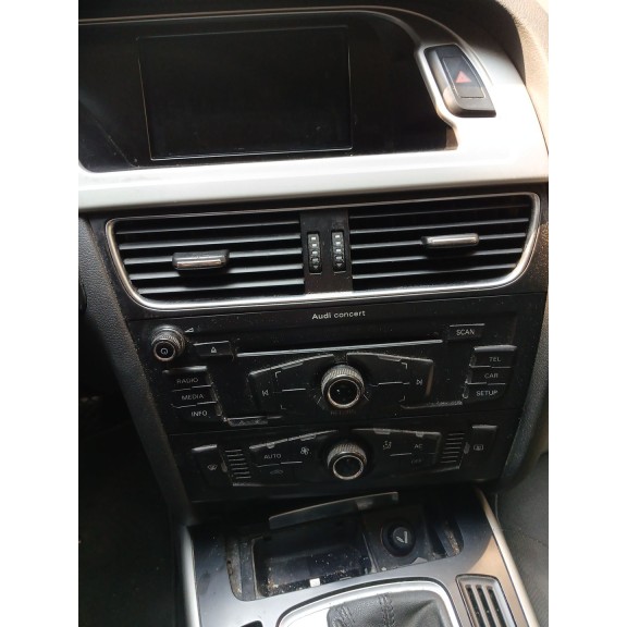 audi a4 b8 (8k2) del año 2010