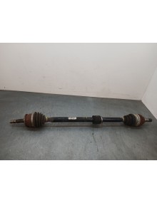 Recambio de transmision delantera derecha para opel astra j (p10) 1.4 turbo (68) referencia OEM IAM   