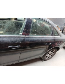 Recambio de puerta trasera izquierda para audi a4 b8 (8k2) 2.0 tdi referencia OEM IAM 8K5833051D   2
