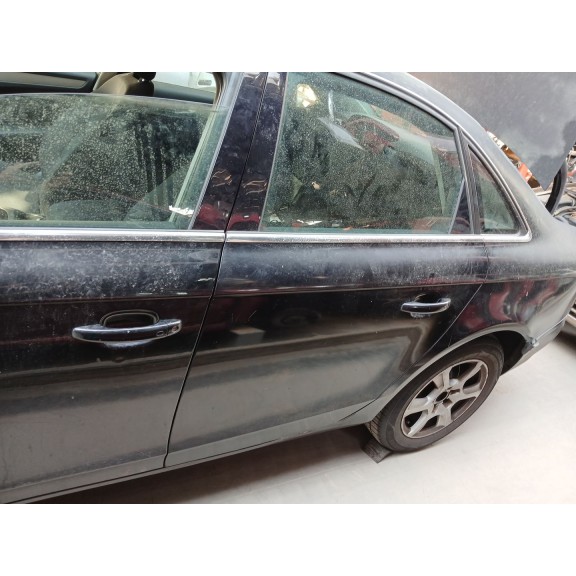 Recambio de puerta trasera izquierda para audi a4 b8 (8k2) 2.0 tdi referencia OEM IAM   