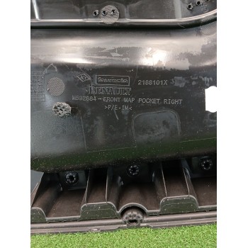 Recambio de guarnecido puerta delantera derecha para renault clio v referencia OEM IAM 2188101X  