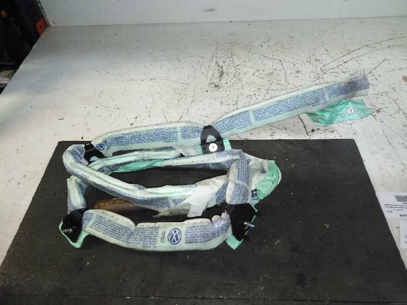 Recambio de airbag cortina delantero izquierdo para volkswagen passat berlina (3c2) 2.0 tdi referencia OEM IAM 3C0880741D  3C088